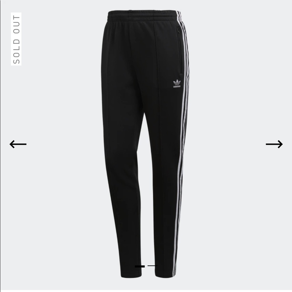 Adidas SST Track Pants